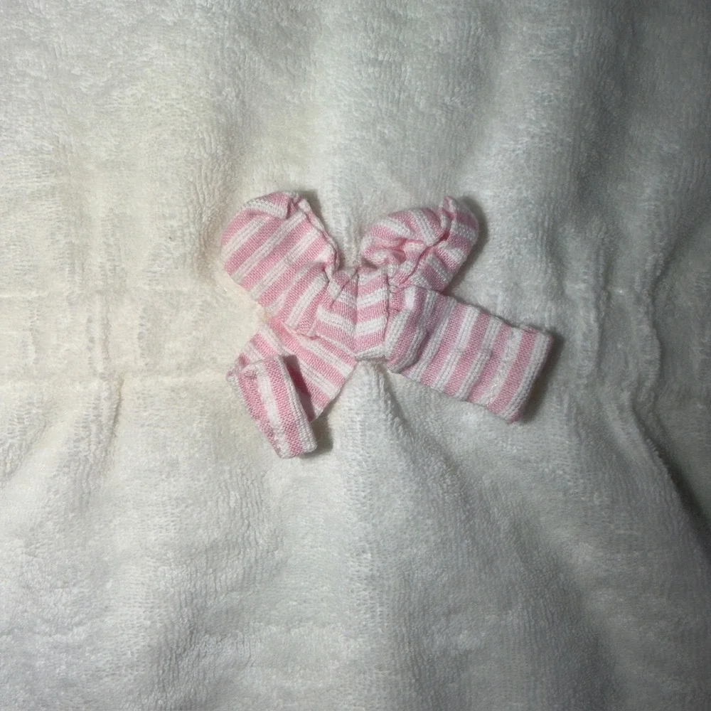 Rufflebutts white terry